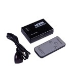 Powertech Μετατροπέας Switch HDMI σε 3 HDMI 4k (SLOT-020) Powertech Μετατροπέας Switch HDMI σε 3 HDMI 4k (SLOT-020)