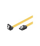 Powertech Cable Sata III 6 Gb/s Yellow 20cm CAB-W025 Powertech Cable Sata III 6 Gb/s Yellow 20cm CAB-W025