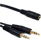 Powertech Μετατροπέας 3.5mm female σε 2 x 3.5mm male (CAB-J028)