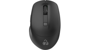 Powertech Ασύρματο Ποντίκι PT-1164 & Bluetooth/ 1600Dpi Μαύρο