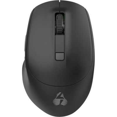 Powertech Ασύρματο Ποντίκι PT-1164 & Bluetooth/ 1600Dpi Μαύρο