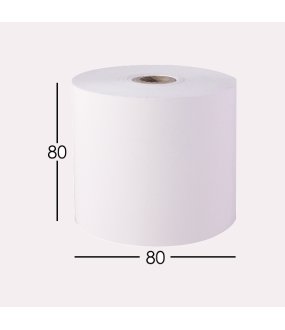 Θερμικά Ρολά 80x80 70m 48gr