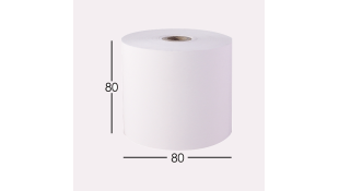 Θερμικά Ρολά 80x80 70m 48gr Θερμικά Ρολά 80x80 70m 48gr