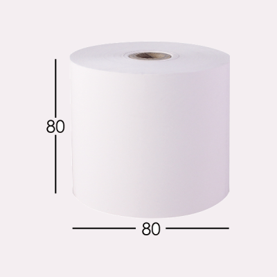 Θερμικά Ρολά 80x80 70m 48gr Θερμικά Ρολά 80x80 70m 48gr