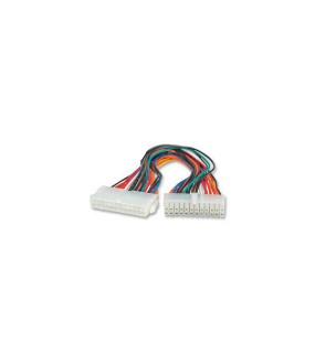 Roline Computer Cable, Extension, ATX 24-pin Plug, ATX 24-pin Socket, 11.811 Roline Computer Cable, Extension, ATX 24-pin Plug, ATX 24-pin Socket, 11.811