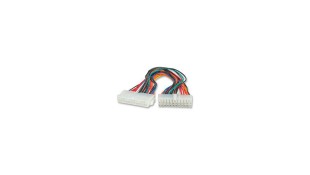 Roline Computer Cable, Extension, ATX 24-pin Plug, ATX 24-pin Socket, 11.811