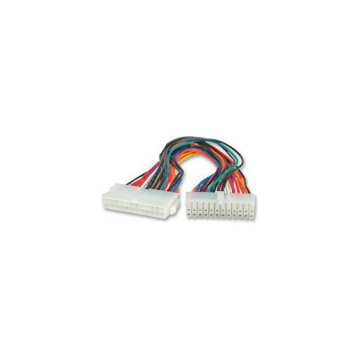 Roline Computer Cable, Extension, ATX 24-pin Plug, ATX 24-pin Socket, 11.811