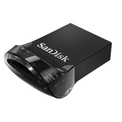 Flash Drive Sandisk Ultra Fit USB 3.1 128GB Flash Drive Sandisk Ultra Fit USB 3.1 128GB