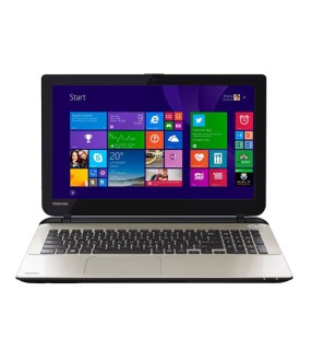 Refurbished Laptop Toshiba Satellite L50-B i3-4005U/4GB DDR3L/120GB HDD/15,6 Refurbished Laptop Toshiba Satellite L50-B i3-4005U/4GB DDR3L/120GB HDD/15,6