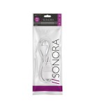 Sonora EC5W010 Μπαλαντέζα Προέκταση Καλωδίου με Μήκος 5m Mε Διπολικό Φις Λευκή