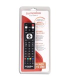 Superior Electronics Συμβατό Τηλεχειριστήριο Ready To Use για Τηλεοράσεις Nova/Cosmote Superior Electronics Συμβατό Τηλεχειριστήριο Ready To Use για Τηλεοράσεις Nova/Cosmote