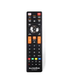 Superior Electronics Συμβατό Τηλεχειριστήριο Ready To Use (Samsung) για Τηλεοράσεις Samsung