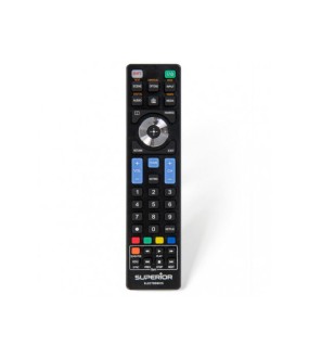 Superior Electronics Συμβατό Τηλεχειριστήριο Ready To Use για Τηλεοράσεις Sony