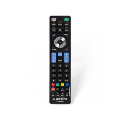Superior Electronics Συμβατό Τηλεχειριστήριο Ready To Use για Τηλεοράσεις Sony Superior Electronics Συμβατό Τηλεχειριστήριο Ready To Use για Τηλεοράσεις Sony