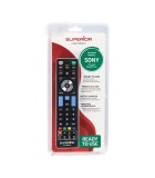Superior Electronics Συμβατό Τηλεχειριστήριο Ready To Use για Τηλεοράσεις Sony Superior Electronics Συμβατό Τηλεχειριστήριο Ready To Use για Τηλεοράσεις Sony