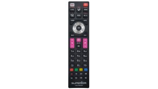Superior Electronics Συμβατό Τηλεχειριστήριο Ready To Use για Τηλεοράσεις Telefunken Superior Electronics Συμβατό Τηλεχειριστήριο Ready To Use για Τηλεοράσεις Telefunken