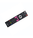 Superior Electronics Συμβατό Τηλεχειριστήριο Ready To Use για Τηλεοράσεις Telefunken Superior Electronics Συμβατό Τηλεχειριστήριο Ready To Use για Τηλεοράσεις Telefunken