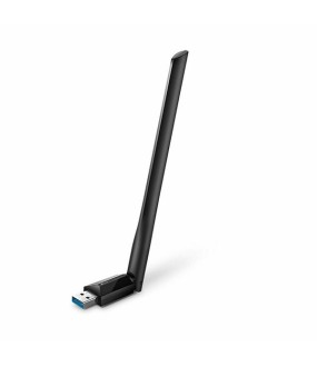 TP-LINK Archer T3U Plus Ασύρματος USB Αντάπτορας Δικτύου με Αποσπώμενη Κεραία 1300Mbps TP-LINK Archer T3U Plus Ασύρματος USB Αντάπτορας Δικτύου με Αποσπώμενη Κεραία 1300Mbps