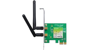 Tp-Link TL-WN881ND v1 Ασύρματη Κάρτα Δικτύου Wi‑Fi 4 (300Mbps) PCI-e