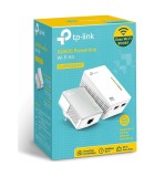 Tp-Link TL-WPA4220KIT v4 Powerline Διπλό για Ασύρματη Σύνδεση Wi‑Fi 4 και 2 Θύρες Ethernet Tp-Link TL-WPA4220KIT v4 Powerline Διπλό για Ασύρματη Σύνδεση Wi‑Fi 4 και 2 Θύρες Ethernet