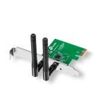 Tp-Link TL-WN881ND v1 Ασύρματη Κάρτα Δικτύου Wi‑Fi 4 (300Mbps) PCI-e Tp-Link TL-WN881ND v1 Ασύρματη Κάρτα Δικτύου Wi‑Fi 4 (300Mbps) PCI-e