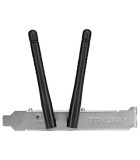 Tp-Link TL-WN881ND v1 Ασύρματη Κάρτα Δικτύου Wi‑Fi 4 (300Mbps) PCI-e Tp-Link TL-WN881ND v1 Ασύρματη Κάρτα Δικτύου Wi‑Fi 4 (300Mbps) PCI-e