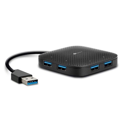 TP-LINK Portable Usb Hub UH400 USB 3.0 4-Port V4