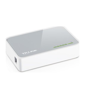 Switch Tp-Link 5 Port 10/100 Mbps Desktop TL-SF1005D