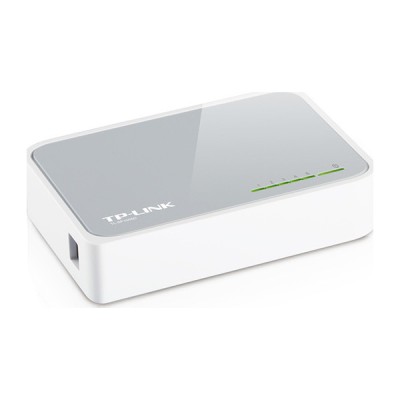 Switch Tp-Link 5 Port 10/100 Mbps Desktop TL-SF1005D Switch Tp-Link 5 Port 10/100 Mbps Desktop TL-SF1005D