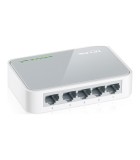 Switch Tp-Link 5 Port 10/100 Mbps Desktop TL-SF1005D Switch Tp-Link 5 Port 10/100 Mbps Desktop TL-SF1005D
