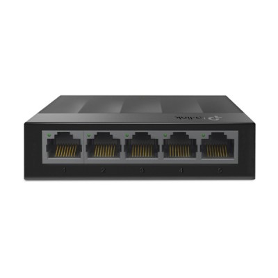 Switch Tp-Link 5 Port 10/100/1000 Mbps Gigabit