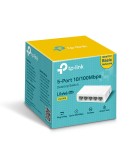 Switch Tp-Link 5 Port 10/100 Mbps Desktop LS1005