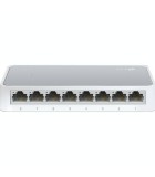 Switch Tp-Link 8 Port 10/100 Mbps Desktop TL-SF1008D