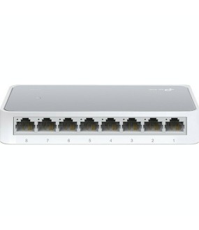 Switch Tp-Link 8 Port 10/100 Mbps Desktop TL-SF1008D