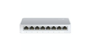 Switch Tp-Link 8 Port 10/100 Mbps Desktop TL-SF1008D