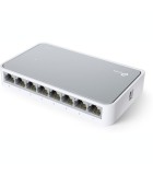 Switch Tp-Link 8 Port 10/100 Mbps Desktop TL-SF1008D