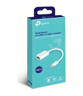 TP-LINK SuperSpeed 3.0 USB C to USB A Adapter TP-LINK SuperSpeed 3.0 USB C to USB A Adapter