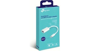 TP-LINK SuperSpeed 3.0 USB C to USB A Adapter TP-LINK SuperSpeed 3.0 USB C to USB A Adapter
