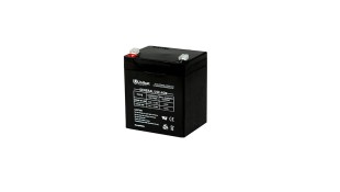 Unibat Μπαταρία UPS με Χωρητικότητα 5Ah και Τάση 12V Unibat Μπαταρία UPS με Χωρητικότητα 5Ah και Τάση 12V