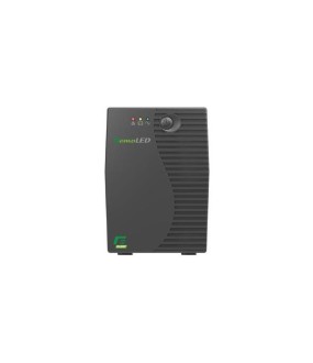 Ups Nemoled Elsist 800Va 360w Ups Nemoled Elsist 800Va 360w