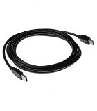 Roline USB cable type A-A M/F V. USB 2.0 Extension Cable 3 m - (11.02.8960)