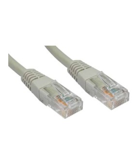 NG UTP Cat.6e Καλώδιο Δικτύου Ethernet 10m Γκρι NG UTP Cat.6e Καλώδιο Δικτύου Ethernet 10m Γκρι