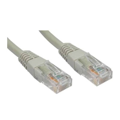 NG UTP Cat.6e Καλώδιο Δικτύου Ethernet 10m Γκρι