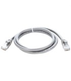 NG UTP Cat.6e Καλώδιο Δικτύου Ethernet 15m Γκρι