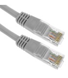 NG UTP Cat.6e Καλώδιο Δικτύου Ethernet 15m Γκρι