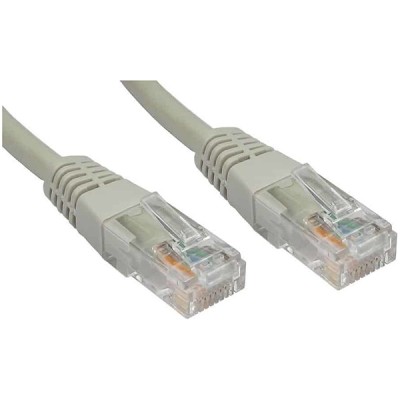 NG UTP Cat.6e Καλώδιο Δικτύου Ethernet 20m Γκρι