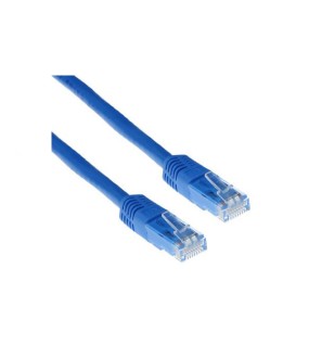 NG UTP Cat.6e Καλώδιο Δικτύου Ethernet 3m Mπλε NG UTP Cat.6e Καλώδιο Δικτύου Ethernet 3m Mπλε