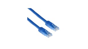 NG UTP Cat.6e Καλώδιο Δικτύου Ethernet 3m Mπλε