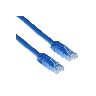 NG UTP Cat.6e Καλώδιο Δικτύου Ethernet 3m Mπλε