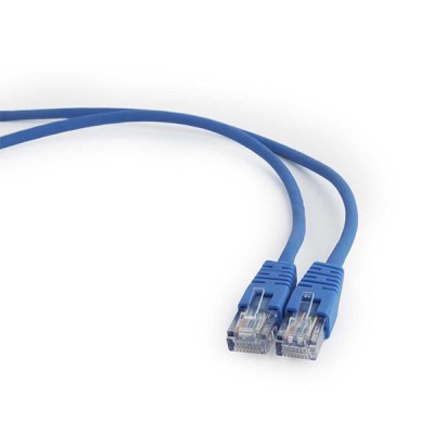 Cablexpert UTP Cat.6e Καλώδιο Δικτύου Ethernet 5m Μπλε